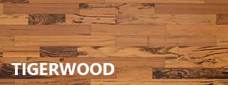 Tigerwood flooring