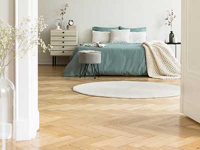 Unveiling the beauty: Parquet floor restoration secrets revealed