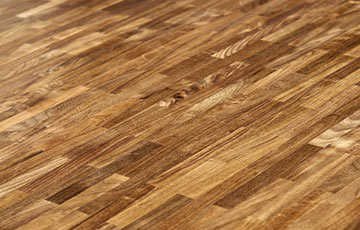 Bamboo flooring