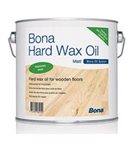 Bona Hardwax Oil Silk