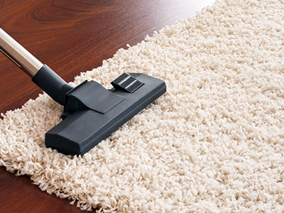 Carpet is the worst option for allergy sufferers