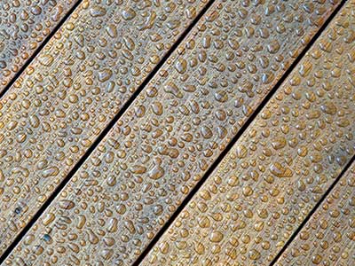 Guide to waterproofing your wooden floor