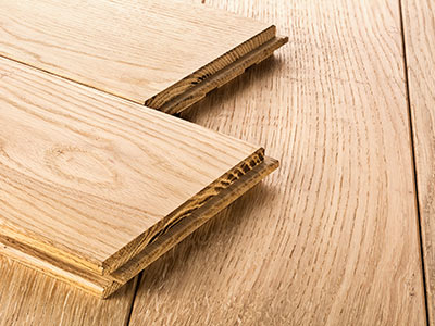 Hardwood flooring - the best choice for allergies sufferers