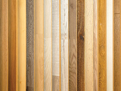 Hardwood flooring trends for 2021 - colours