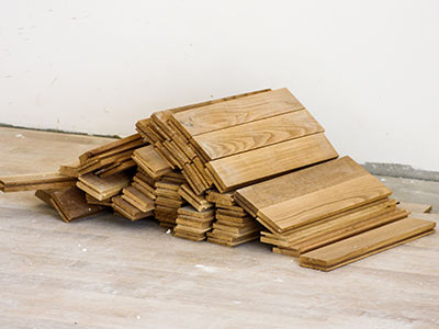 How to choose reclaimed wood flooring