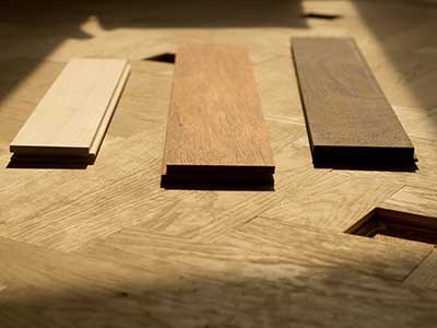 Not all wood floors are created the same
