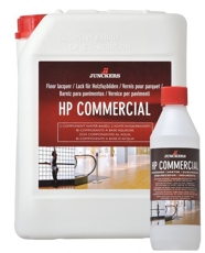 Junckers HP commercial lacquer | FlooringFirst! Junckers HP commercial lacquer