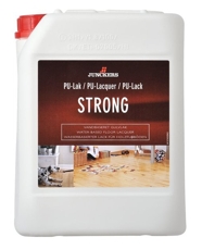Junckers strong varnish