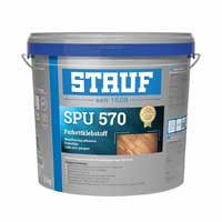 STAUF SPU 570 adhesive for parquet flooring