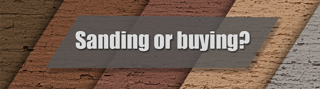 Wood Floor Sanding Or Buying A New Floor?