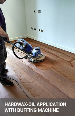 Floor Buffing Results Expected And Process Explained