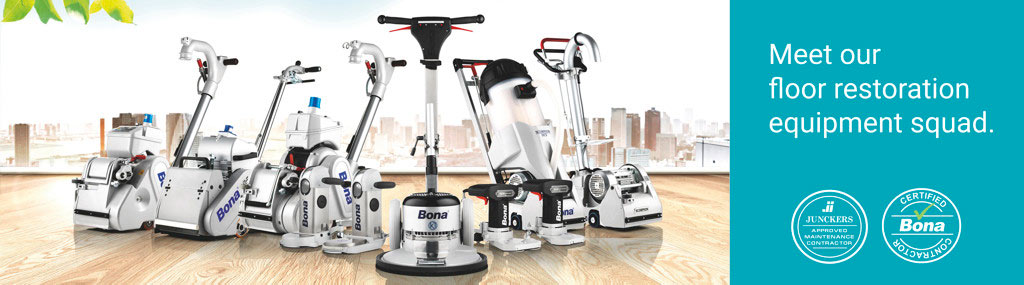 Bona Sanding Equipment