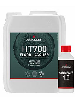 Junckers HT700