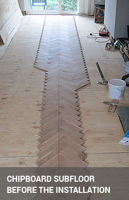 Parquet Floor Fitting London Herringbone Floor Layers