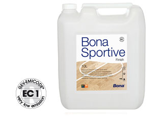 Bona Sportive Finish