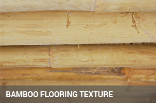 Bamboo flooring texture