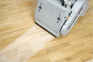 Top five things to know before wood floor sanding