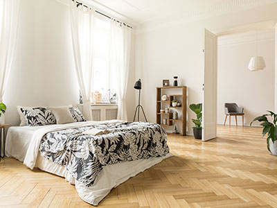 Top reasons to choose herringbone parquet pattern