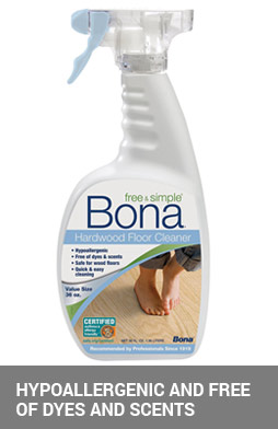 Bona cleaning product