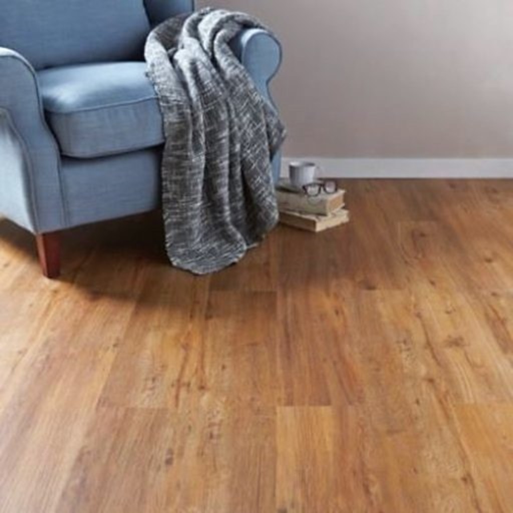 Vinyl flooring for winter