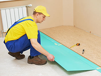 Impact Sound Insulation – More Benefits | FlooringFirst! Soundproofing your hardwood floor is important - Benefits