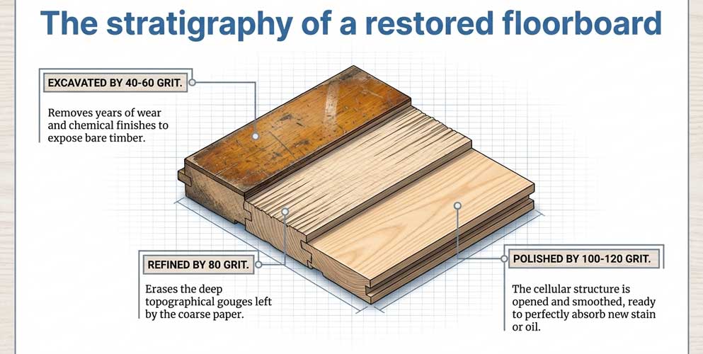 Step-by-step guide: how to sand hardwood floors by hand