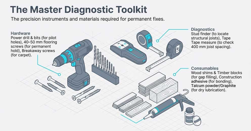 Master diagnostic toolkit