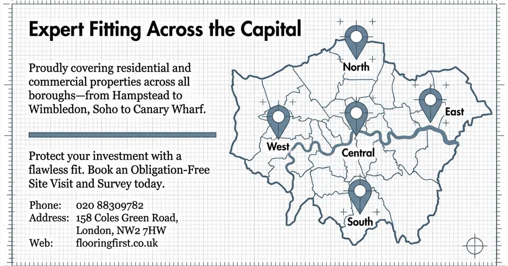 Why Choose FlooringFirst for Wood Floor Installation in London professional wood floor installers London experienced flooring company FlooringFirst