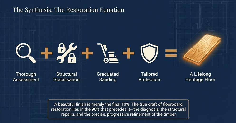 benefits of professional floorboards sanding for appearance durability and value