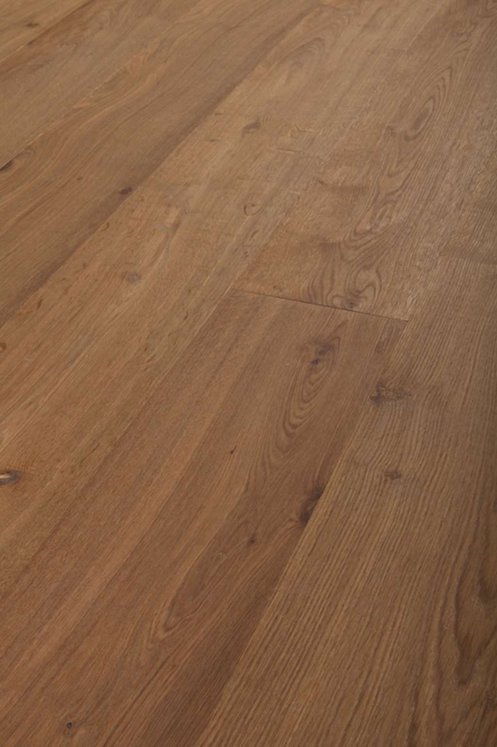 Tradition Classics Petrus Engineered Oak Flooring, Smoked, Oiled, 220x21x2200mm Thumb
