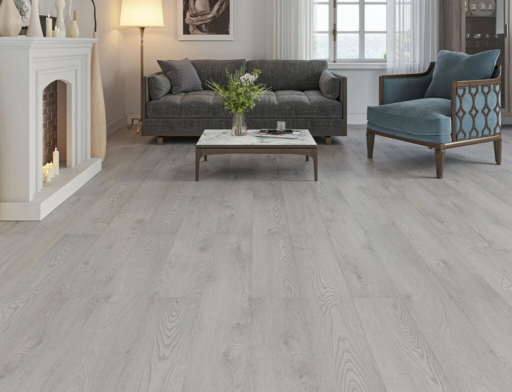 AGT Effect Elbruz Laminate Flooring, 191x8x1200mm