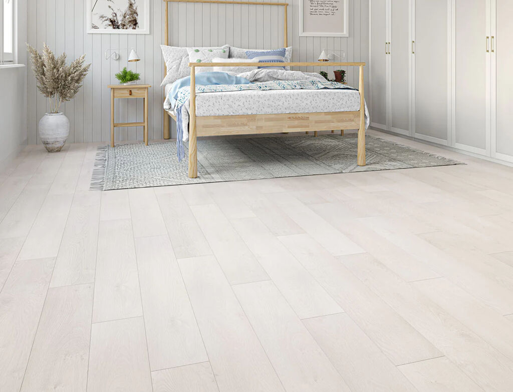 AGT Effect Premium Everest Laminate Flooring, 188x12x1195mm