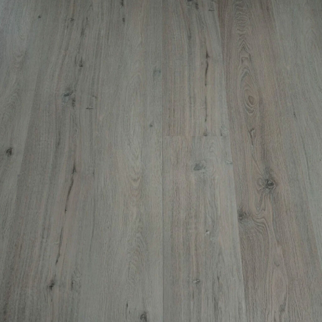 Tradition BML XL Titan Oak Clay Grey SPC Rigid Vinyl Flooring, 228x6.5x1524mm
