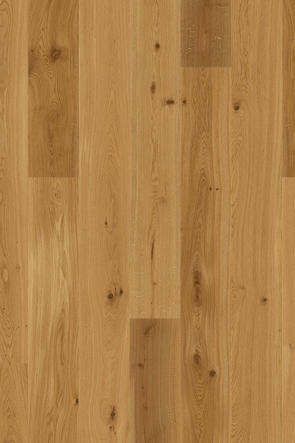 Boen Animoso Oak Engineered Flooring, Live Natural Oiled, Rustic, 14x181x2200mm