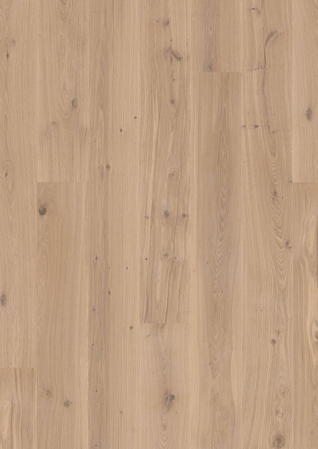Boen Animoso Oak Engineered Flooring, White, Live Natural Oiled, Rustic, 14x181x2200mm