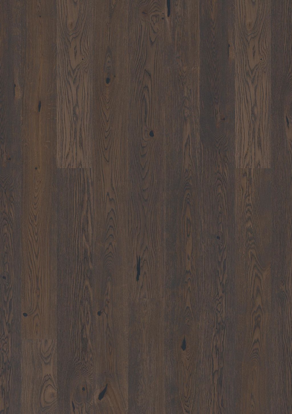 Boen Brown Oak Jasper Engineered Flooring, Brushed, Oiled, 138x3.5x14mm