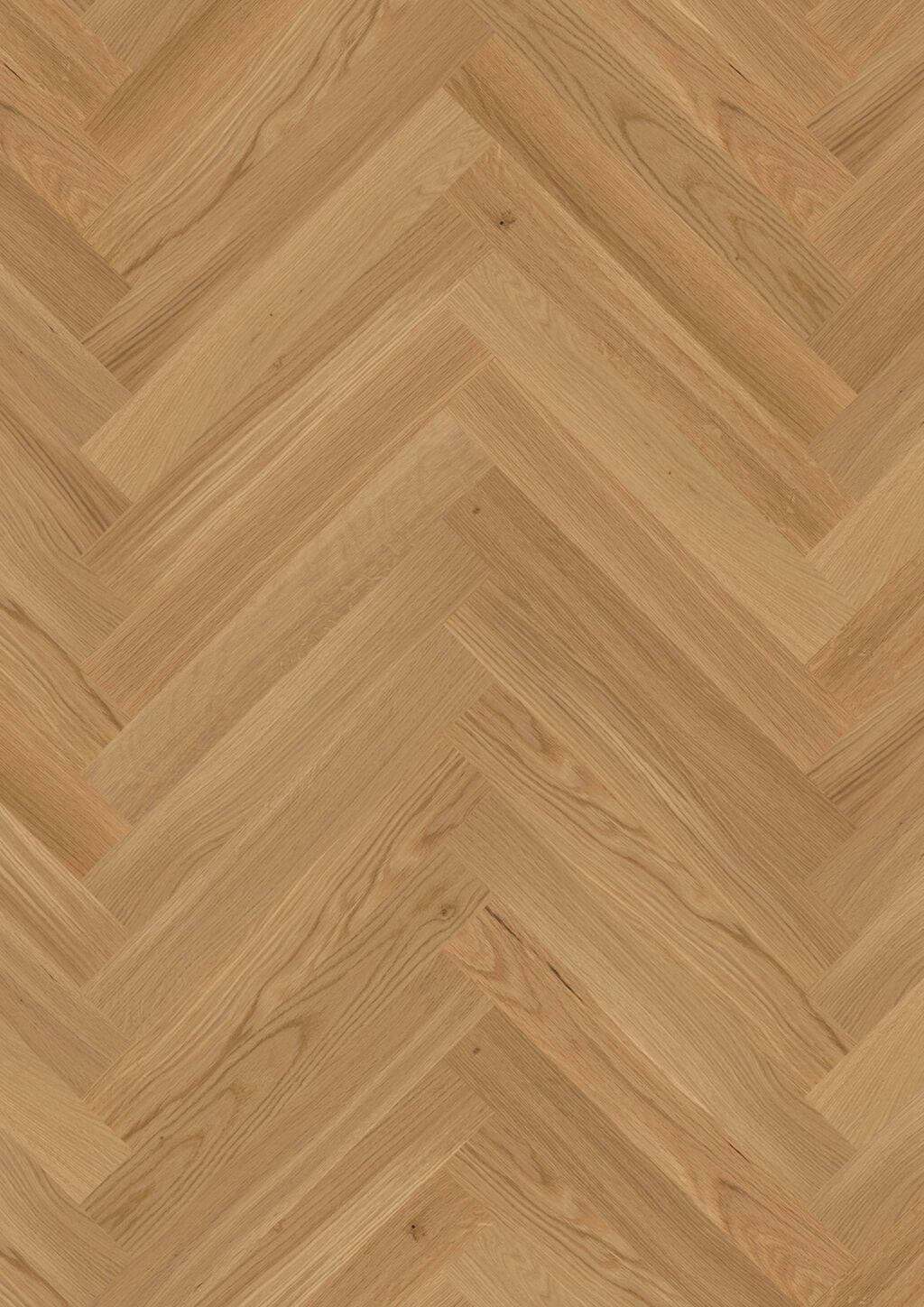 Boen Transparent Oak Prestige Wood Flooring, Sanded, Live Natural, 10x70x470 mm