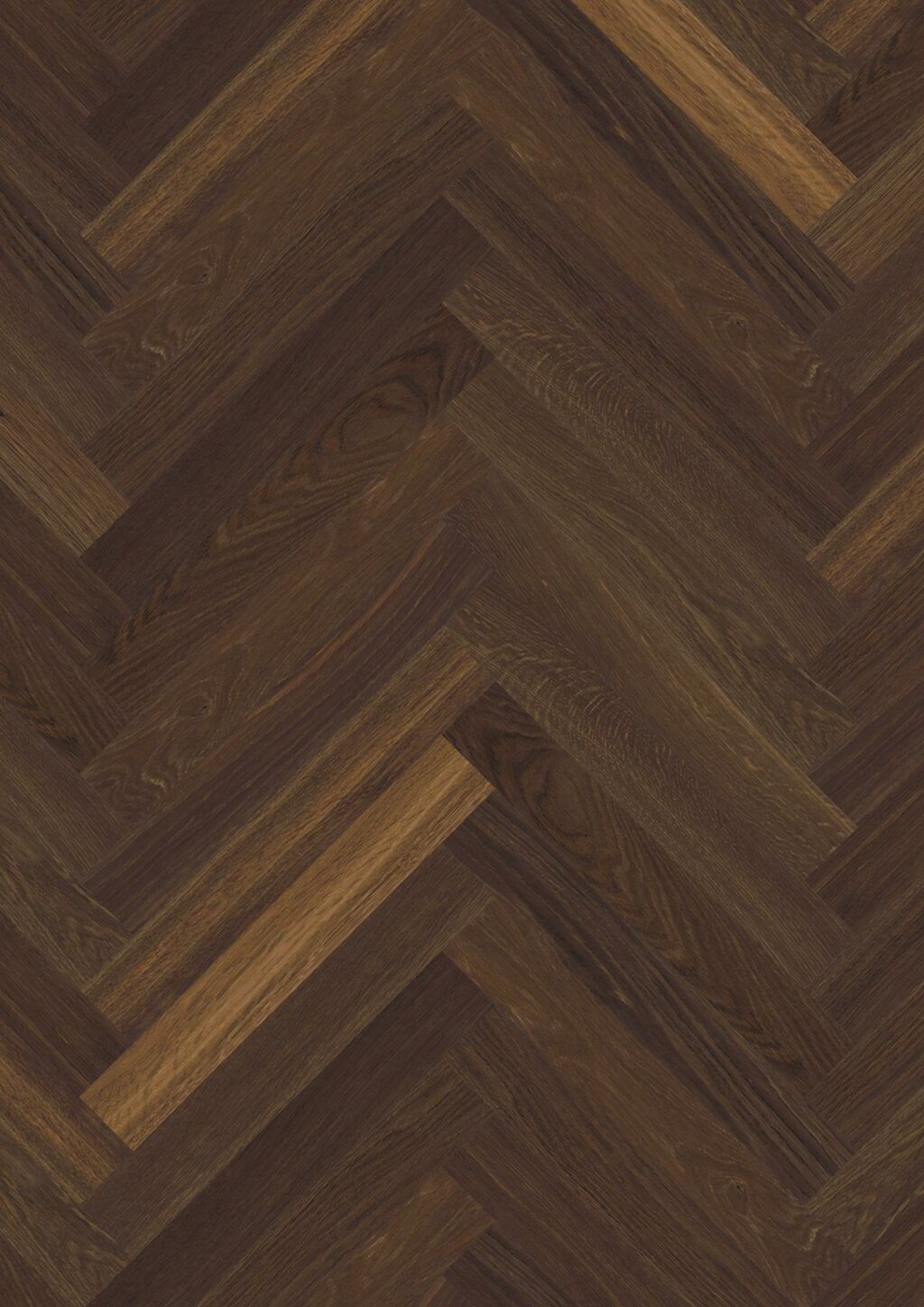 Boen Smoked Oak Prestige Wood Flooring, Sanded, Live Natural, 10x70x470mm