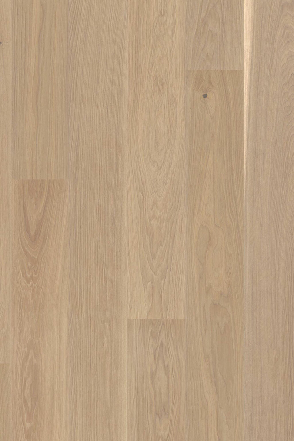 Boen Oak Andante Engineered 3-Strip Flooring, Oiled, 209x3x14mm