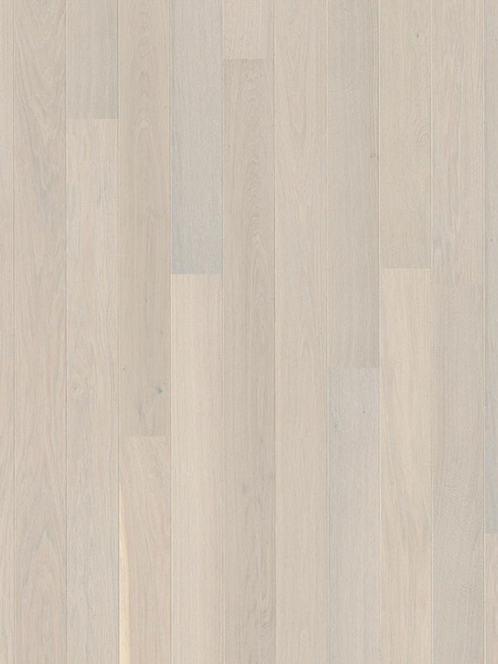 Boen Oak Andante Engineered Flooring, White, Live Pure Brushed, 14x181x2200mm