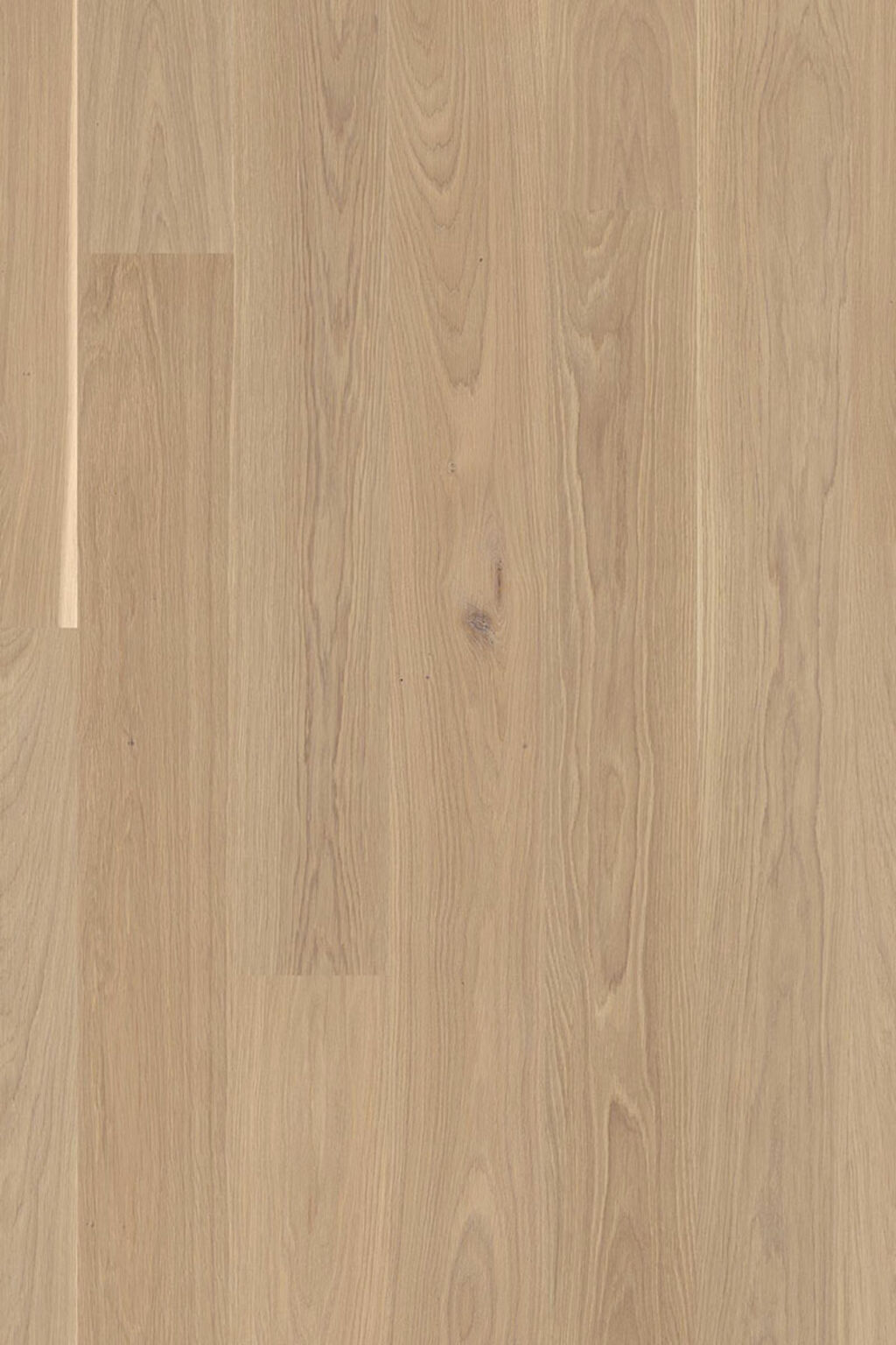 Boen Oak Andante Engineered Flooring, White, Matt Lacquered, 14x181x2200mm