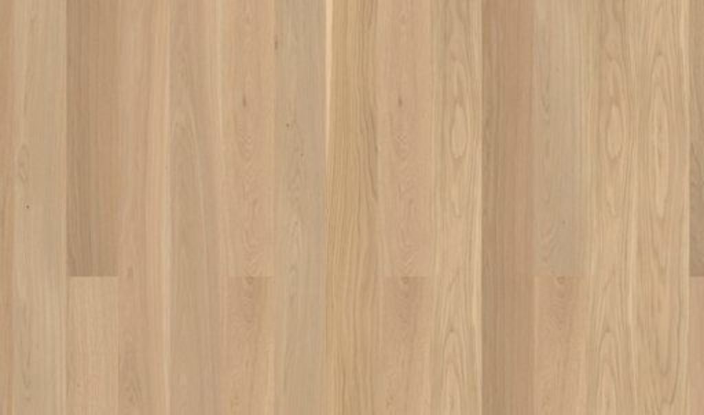 Boen Transparent Oak Plank 181 Wood Flooring, Brushed, Live Natural, 13.2x181x2200 mm