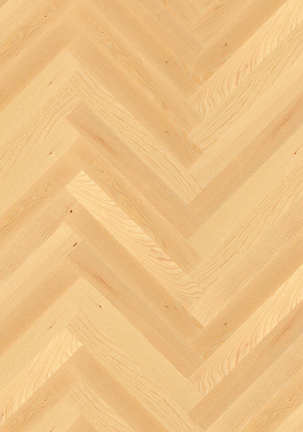 Boen Transparent Ash Prestige Wood Flooring, Sanded, Live Natural, 10x70x470 mm