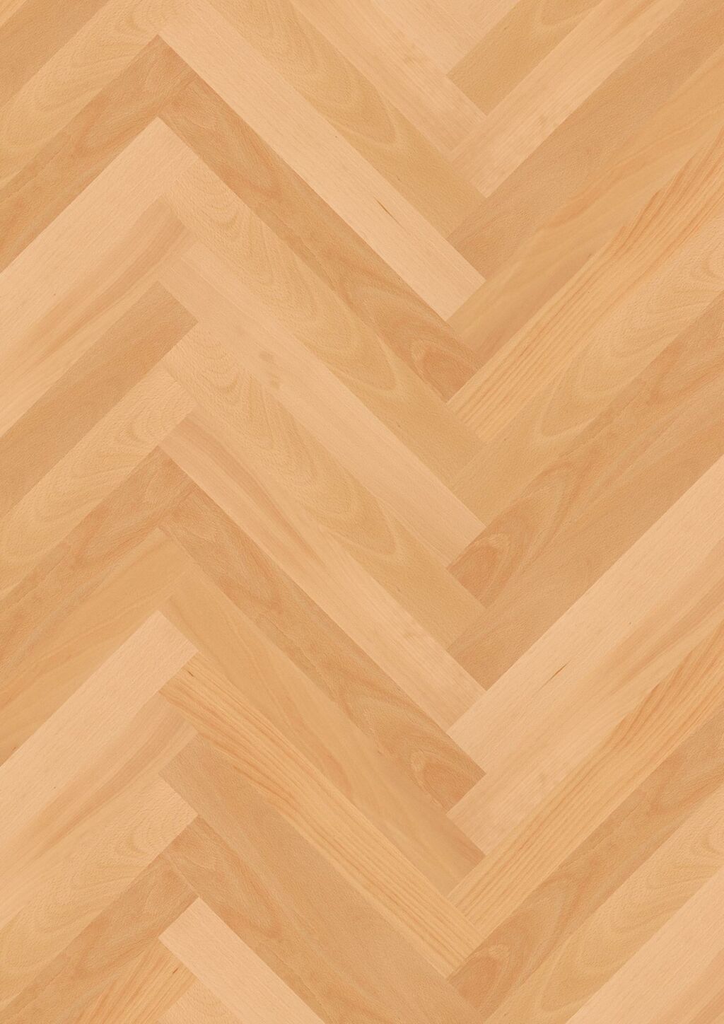 Boen Transparent Beech Prestige Wood Flooring, Sanded, Live Natural, 10x70x470 mm