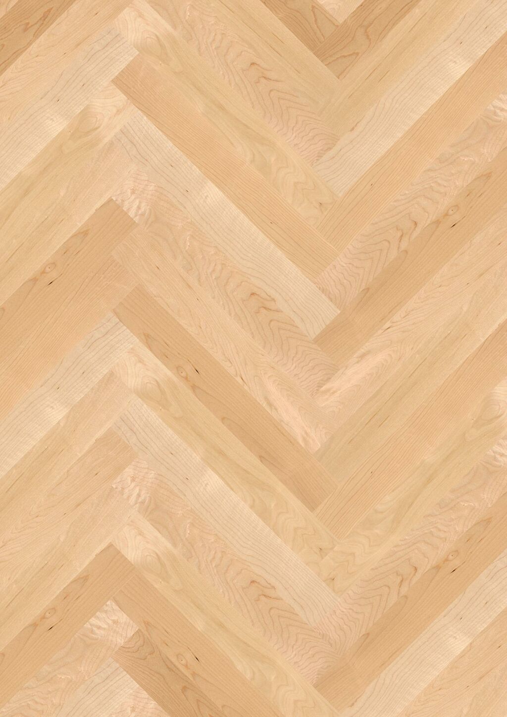 Boen Transparent Maple Prestige Wood Flooring, Sanded, Live Natural, 10x70x470mm