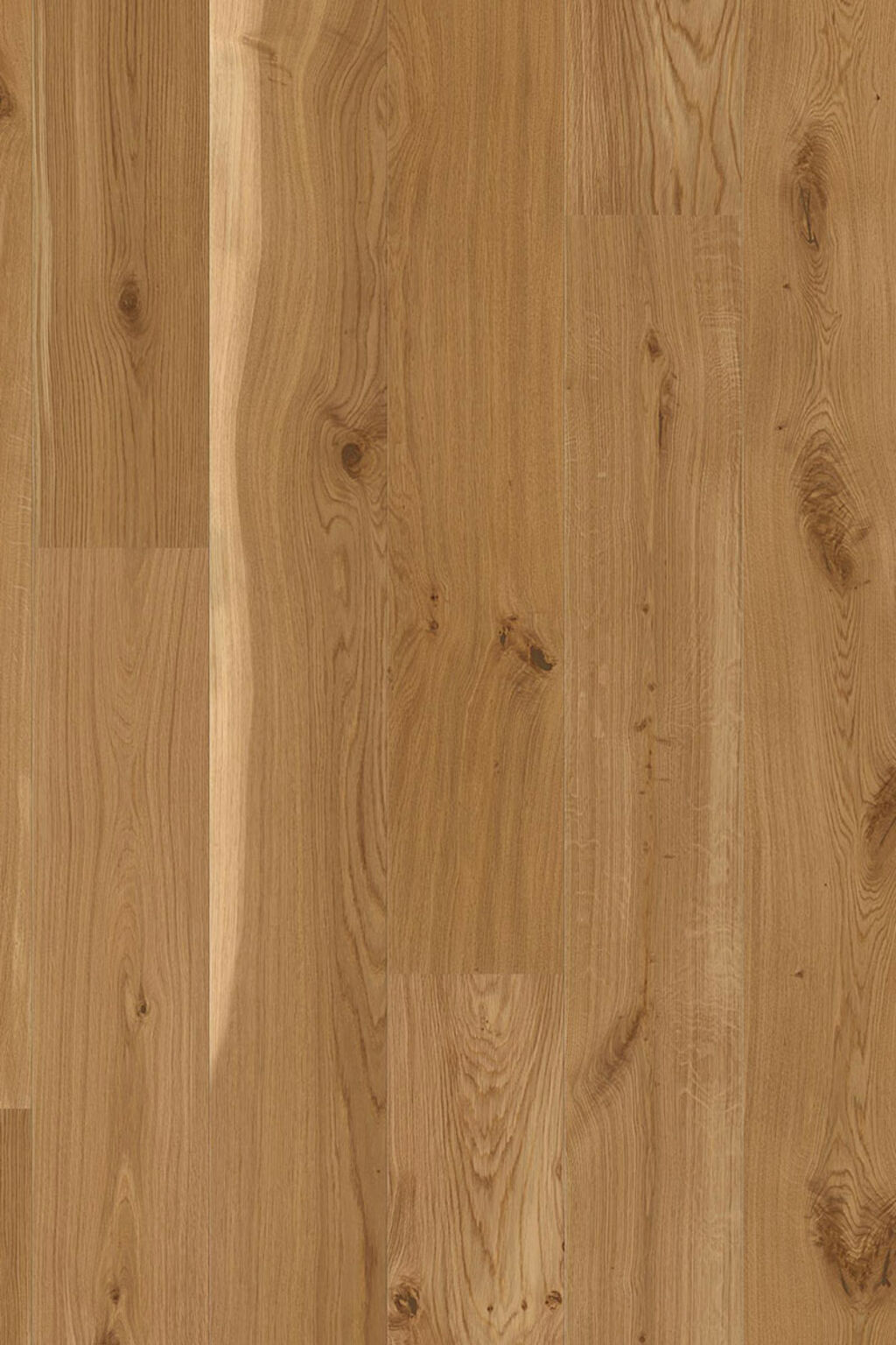 Boen Vivo Oak Engineered Flooring, Oiled, 209x3.5x14mm