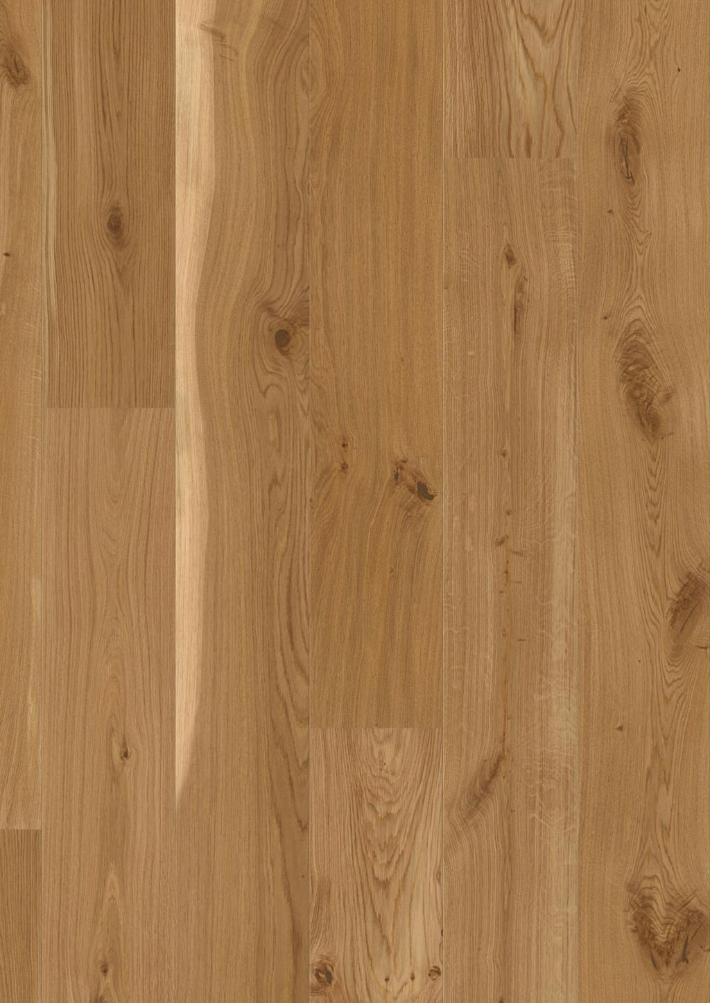 Boen Vivo Oak Engineered Flooring, Oiled, 209x3.5x14mm