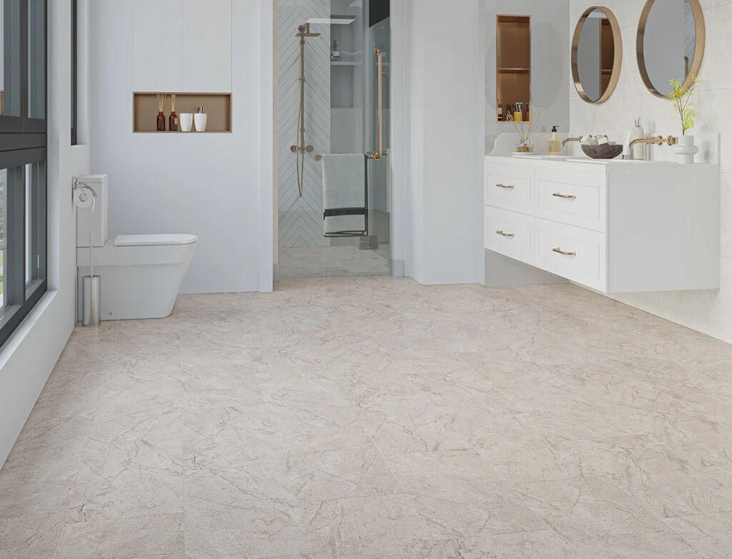 Alitalo SPC Vinyl Flooring, Tile, 300x6.5x600mm