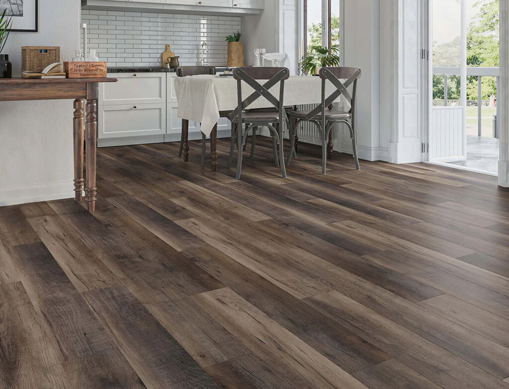 Murla Oak SPC Vinyl Flooring, 180x6.5x1220mm