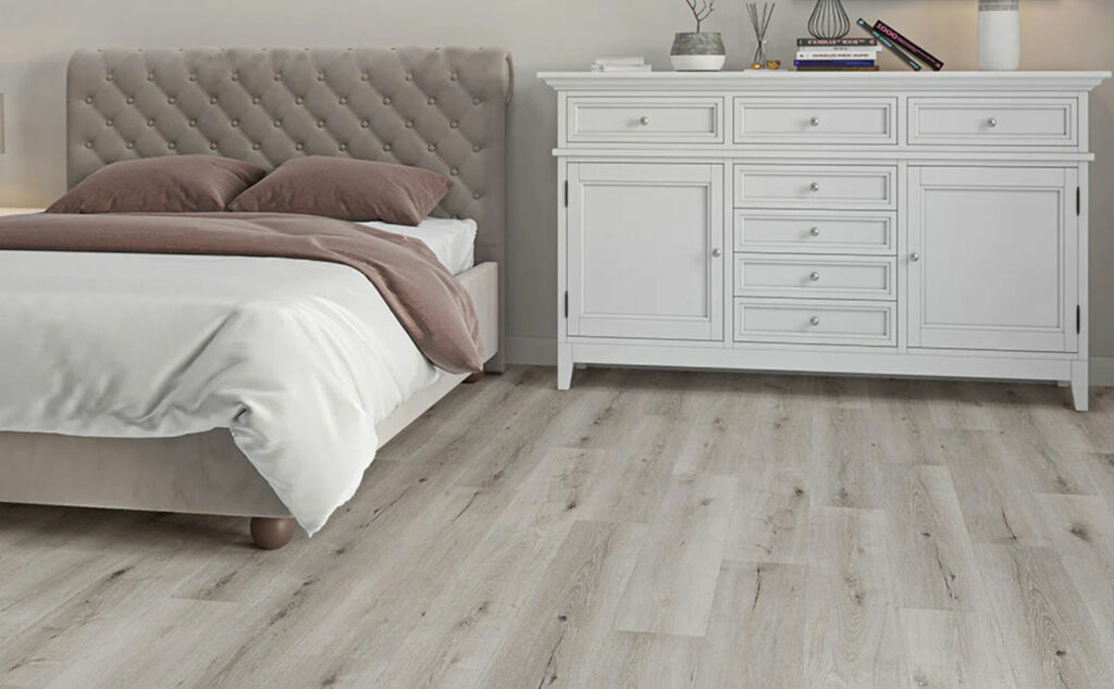 Lupaja Oak SPC Vinyl Flooring, 180x6.5x1220mm